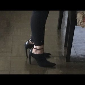 Alexander Wang Shoes - Alexander Wang Booties - Black Alexander Wang Shoes - Alexander Wang Booties - Black